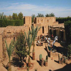 فندق Kharga Oasisفي  Solymar Pioneers المظهر الخارجي الصورة