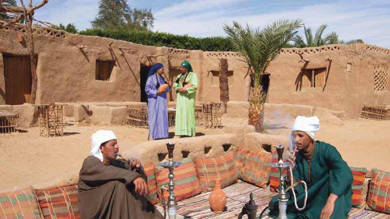 فندق Kharga Oasisفي  Solymar Pioneers المظهر الخارجي الصورة