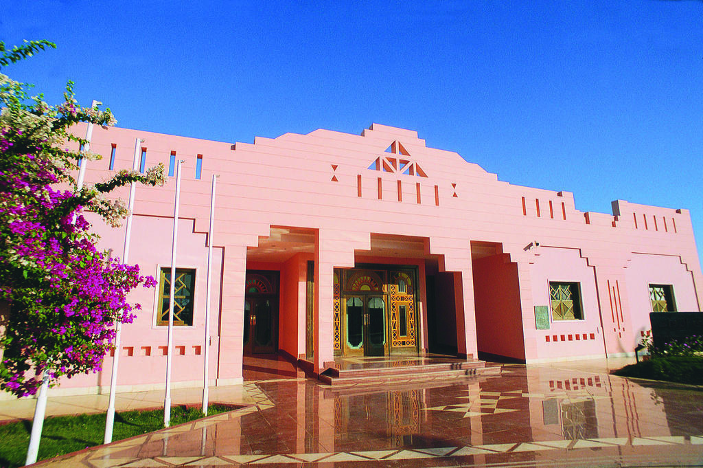 فندق Kharga Oasisفي  Solymar Pioneers المظهر الخارجي الصورة
